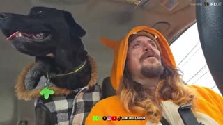 LONEWOLFs 3rd Apocalyptic IRL Adventure On Rumble In a ONSIE !?!?!?!?!