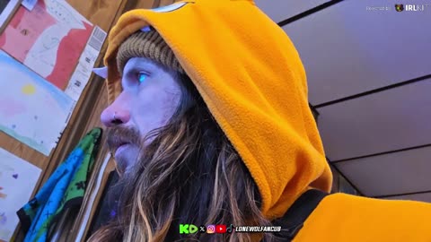 LONEWOLFs 3rd Apocalyptic IRL Adventure On Rumble In a ONSIE !?!?!?!?!