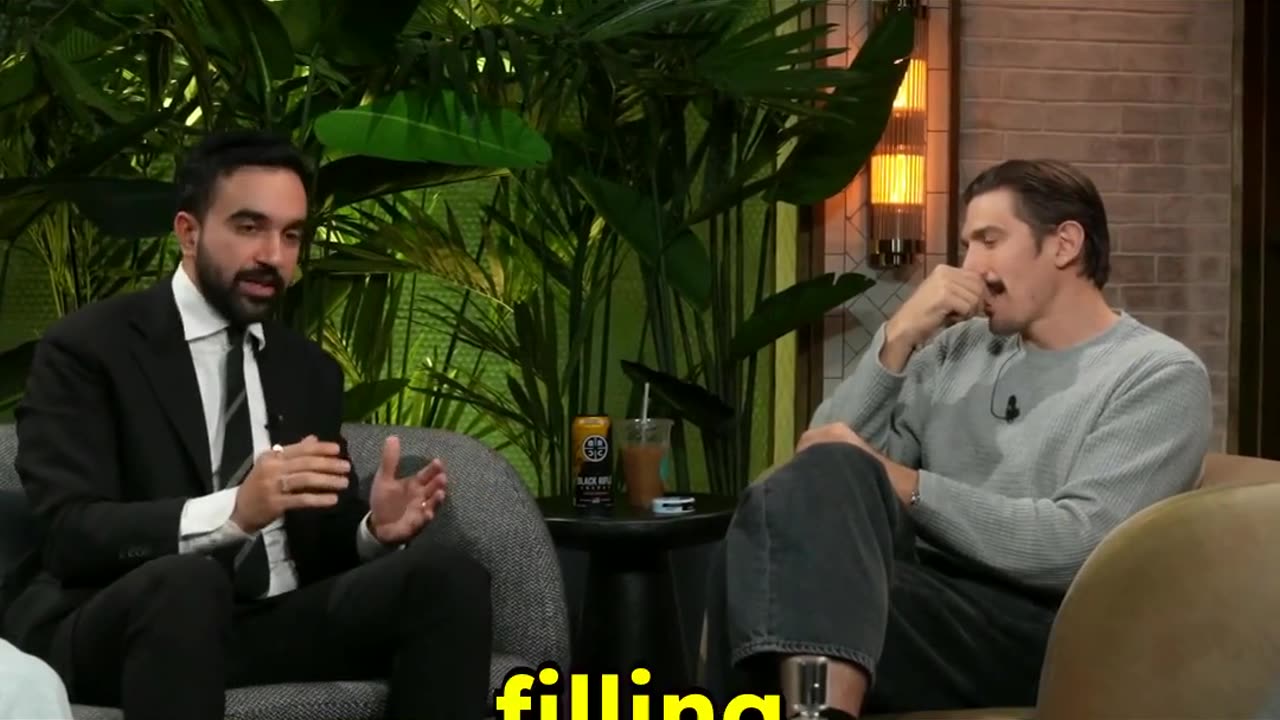 Cut Red Tape, Build Homes - Zohran Mamdani on FLAGRANT #regulation #justification #housing