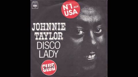 Disco Lady (Johnnie Taylor)