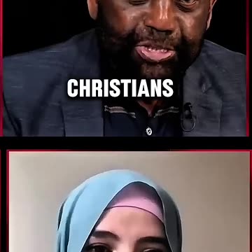 You are TAUGHT to LIE! She Tried to TRICK Him. Jesse Lee Peterson DEBATE with a Muslim