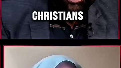 You are TAUGHT to LIE! She Tried to TRICK Him. Jesse Lee Peterson DEBATE with a Muslim