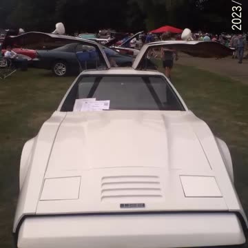 1974 Bricklin SV1
