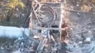 Las fuerzas rusas avanzan en la zona de Krasnoarmeisk