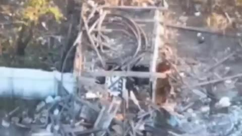 Las fuerzas rusas avanzan en la zona de Krasnoarmeisk