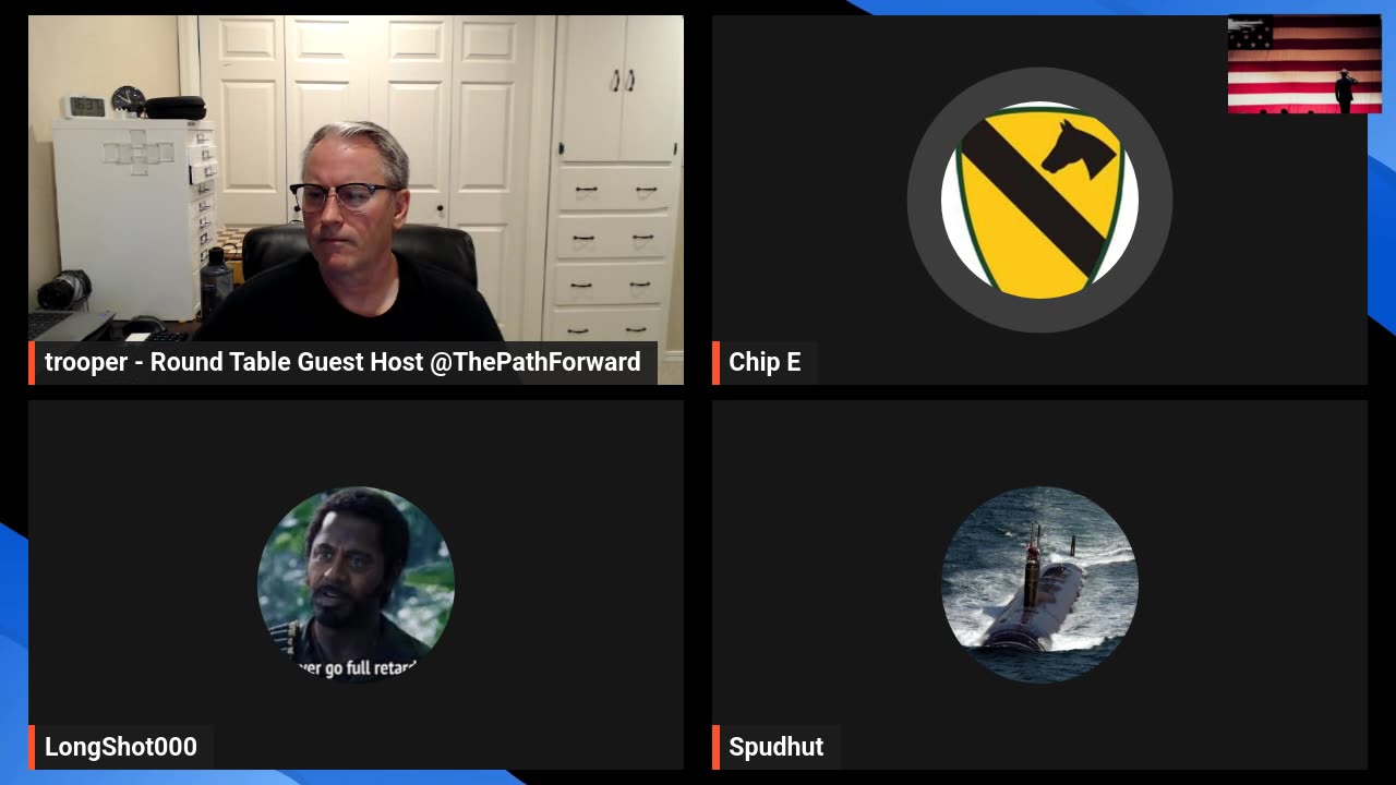 The Path Forward - The RoundTable