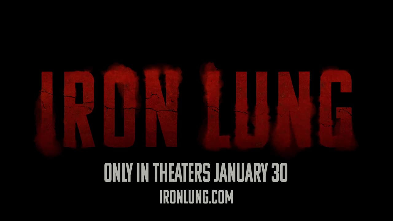 Iron Lung Official Trailer (2026)