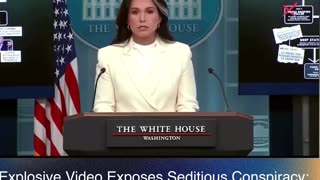 1 min 29 sec of seditious conspiracy caught on tape! Barack Obama HID this from America