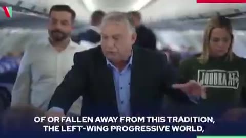 Hungarian Prime Minister Orban