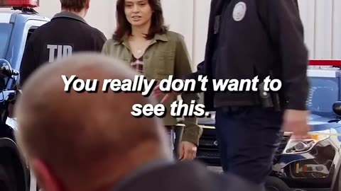 It's really sad to tell the truth #movie #therookie #series