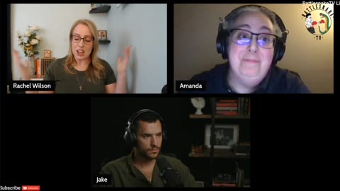 Rachel Wilson vs Amanda debate. Christianity vs anti-Natalism.
