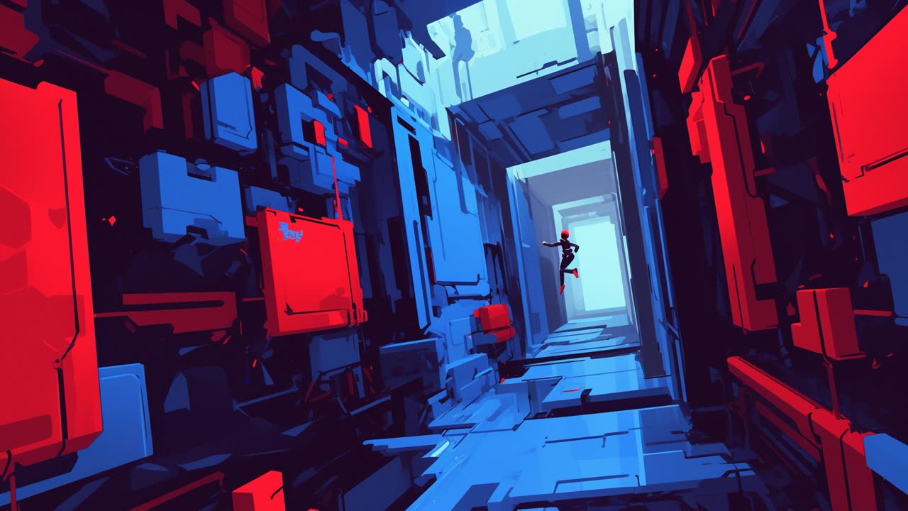 File Not Found 0100 | Glitch EDM