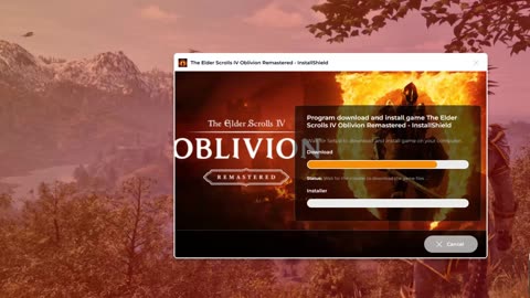 The Elder Scrolls IV Oblivion Remastered Download