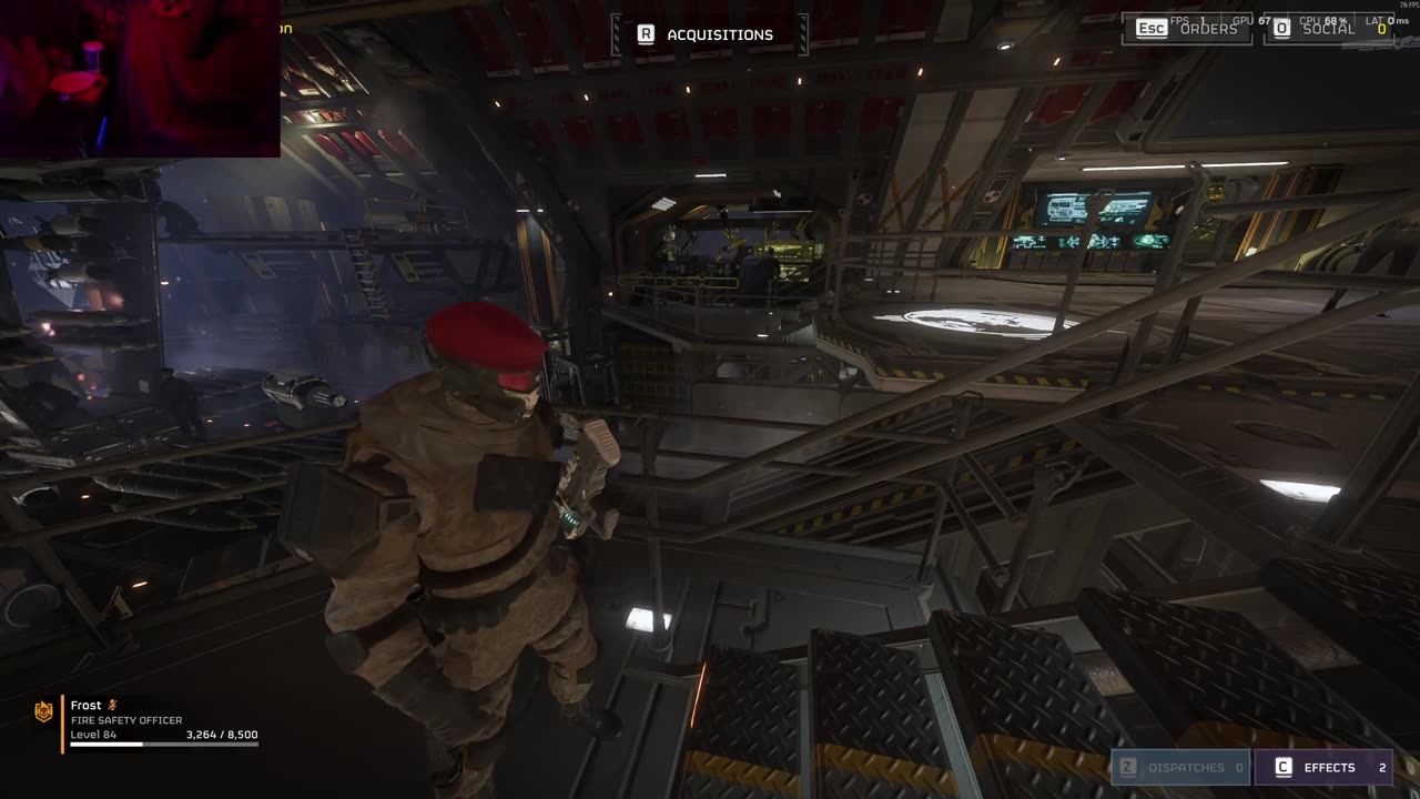 helldivers 2 DYING!!