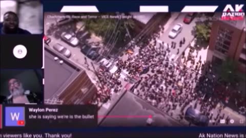 AK Nation live hangout, September 20, 2025