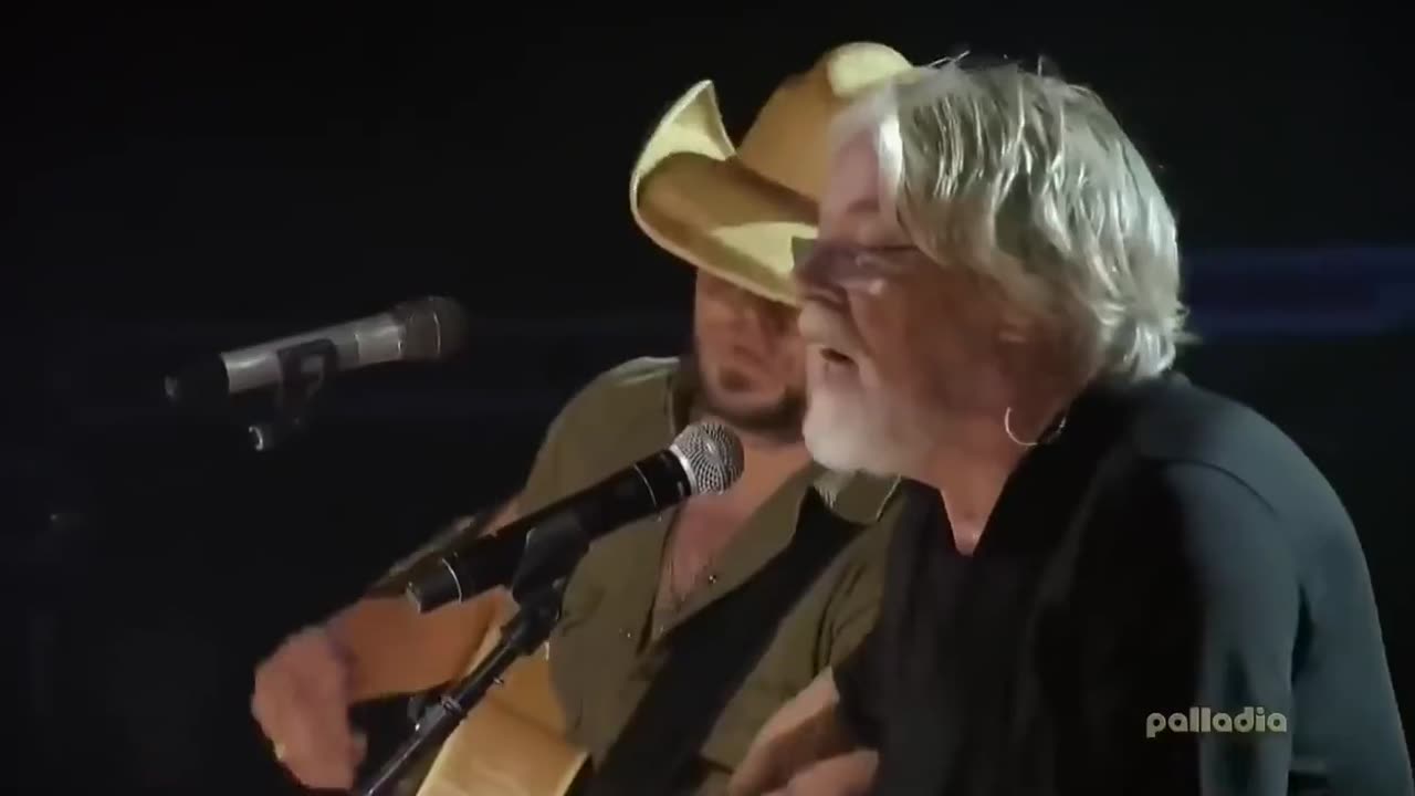 Against the Wind, Bob Seger & Jason Aldean