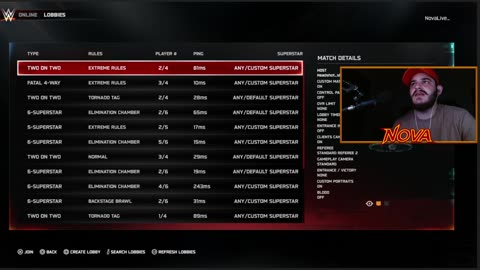WWE 2K25 WITH ThePope_Live