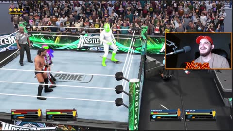 WWE 2K25 WITH ThePope_Live