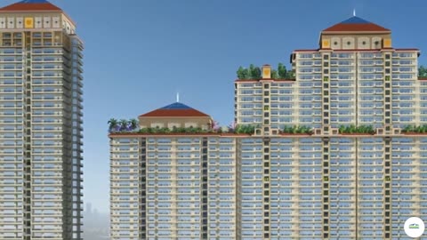 Gaur The Islands Flats to Luxury Life Greater Noida