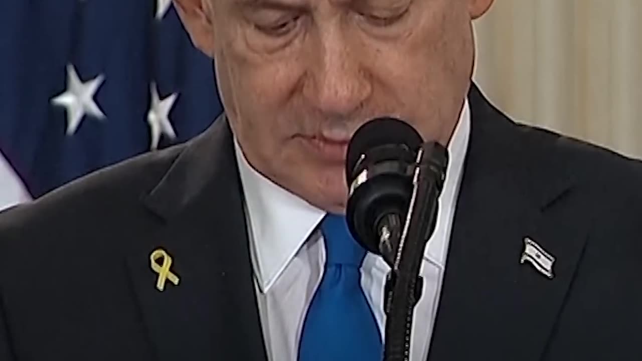 Trump Claims Netanyahu Accepted His Gaza Peace Proposal