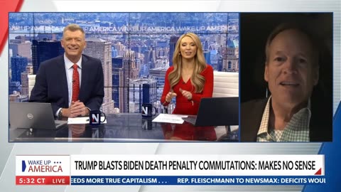 TRUMP CURSES BIDIN: Wake Up America: BREAKING NEWS TRUMP December 25