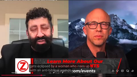 Prophetic Word For America | Jonathan Cahn & Joseph Z