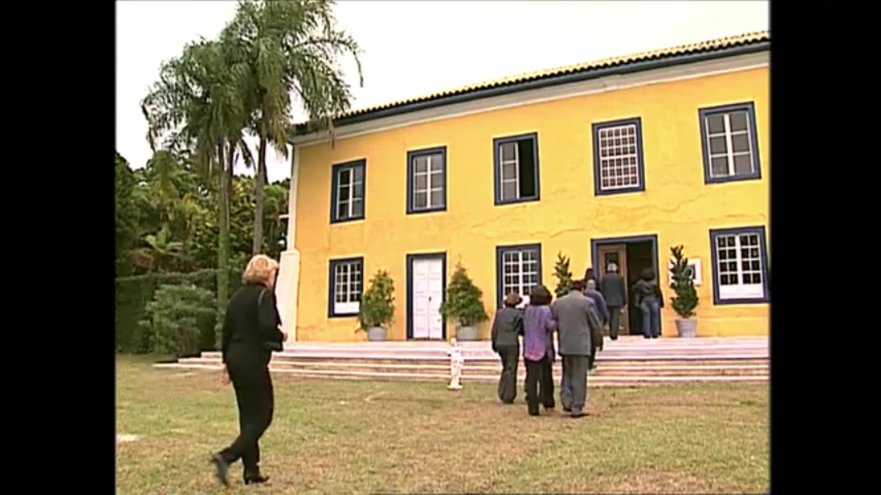 Canavial de Paixões Capítulo 8