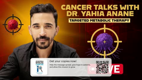 Cancer Talks with Dr. Yahia Anane Ep 16