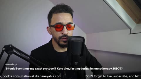 Cancer Talks with Dr. Yahia Anane Ep 16