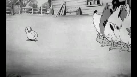 Looney Tunes Golden Collection S1936E22 Porky's Poultry Plant