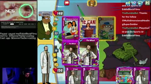 Critique My Daily Play of Animation Throwdown Nov 22, 2025