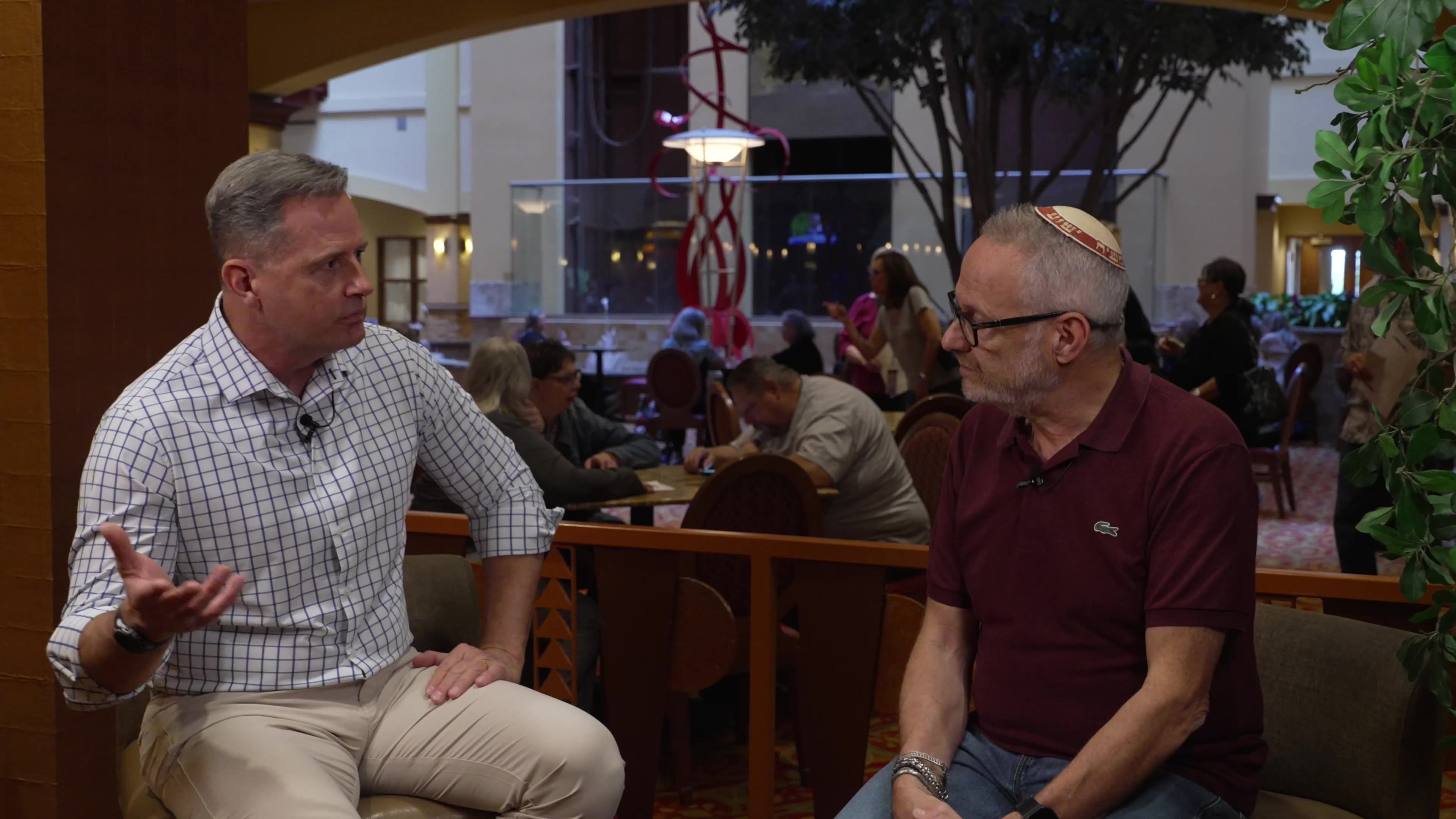 Olivier Melnick’s Take on Trump’s Peace Plan