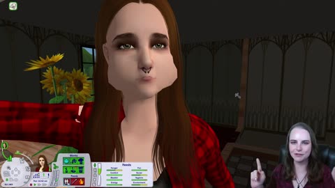 Playing with My (Sim) Self in The Sims 2!