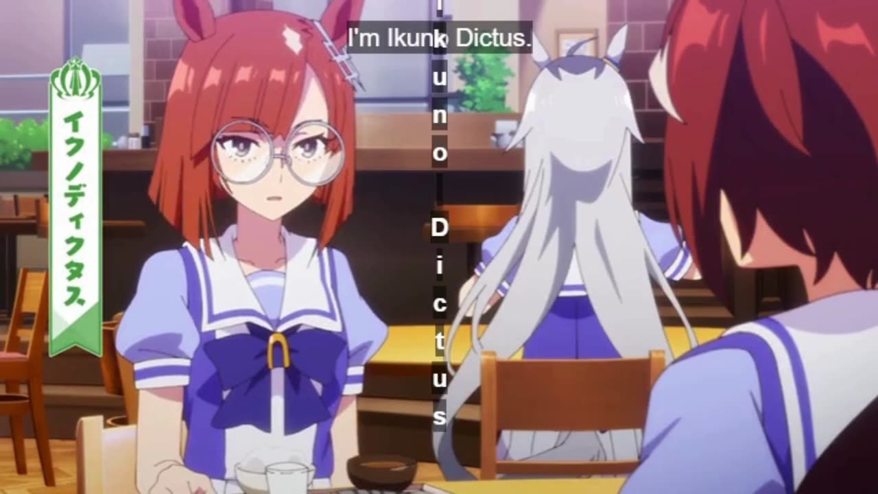 Uma Musume Pretty Derby Season 2 Episode 2