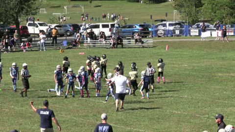 04Oct2025 Pony CYA vs Frederick