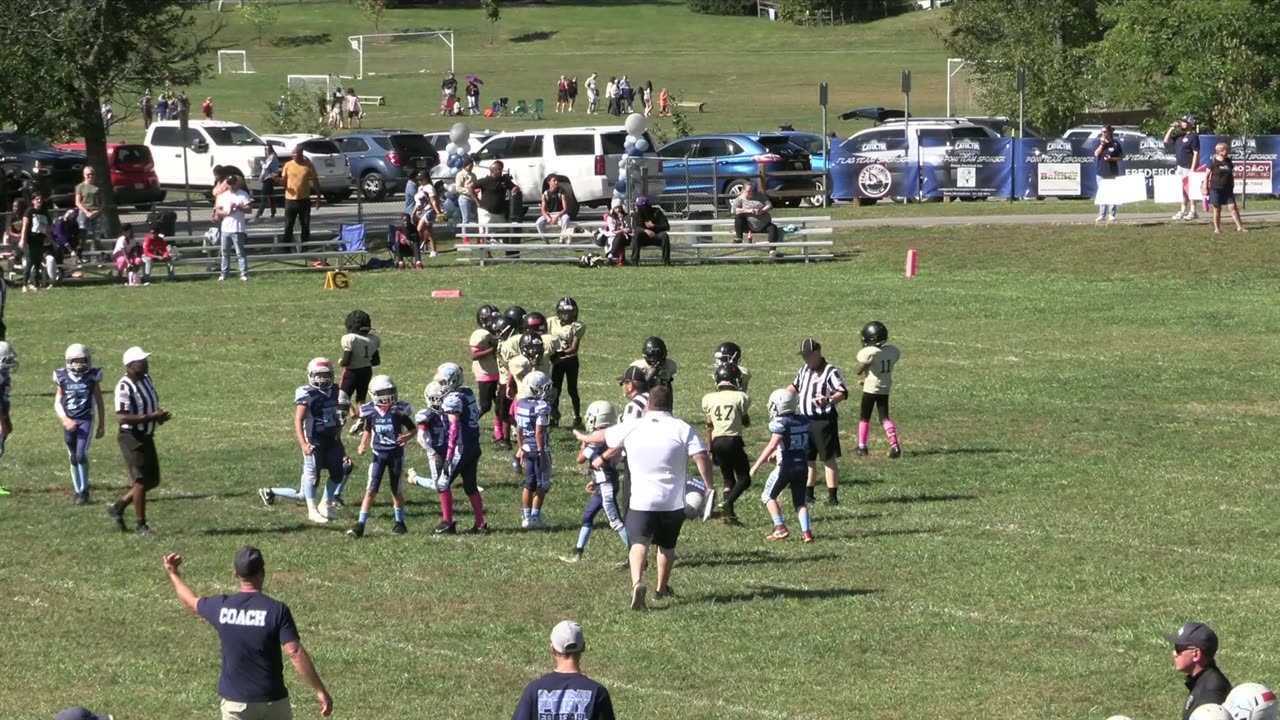 04Oct2025 Pony CYA vs Frederick