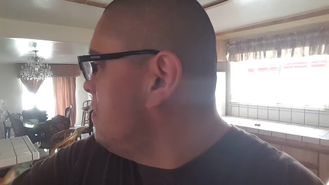 That Pinchi Old Man Mini Series Coming Soon (June 14,2017)