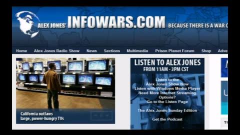 IW Archive 2009 Nov 19