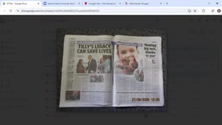 Daily Telegraph smuggles blood red car comms into Matthew-matrix about a Mason and more