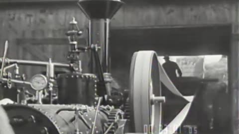 [STEAM ENGINE AND STEAM TRACTOR] - [STEAM ENGINE AND STEAM TRACTOR] - fc-fc-1137