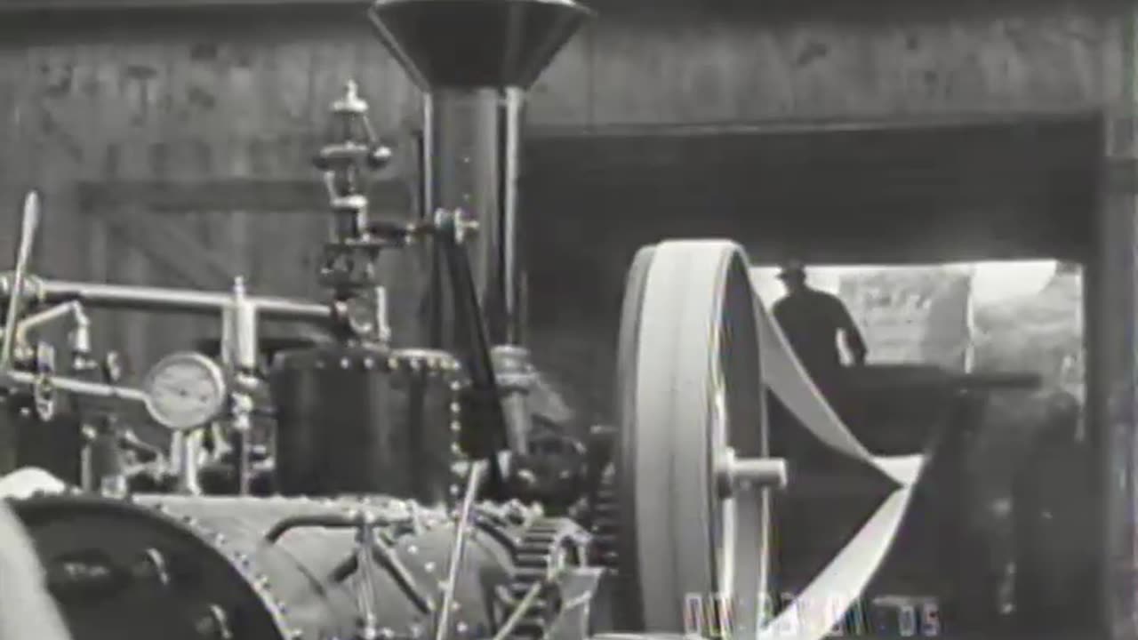 [STEAM ENGINE AND STEAM TRACTOR] - [STEAM ENGINE AND STEAM TRACTOR] - fc-fc-1137