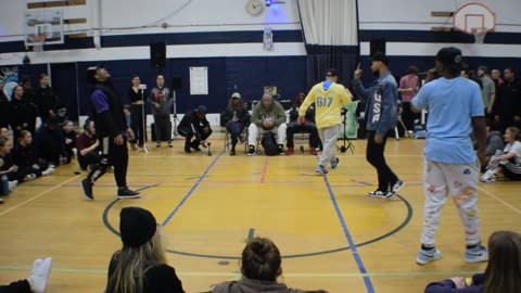 X10 All Styles: Round 1 P6