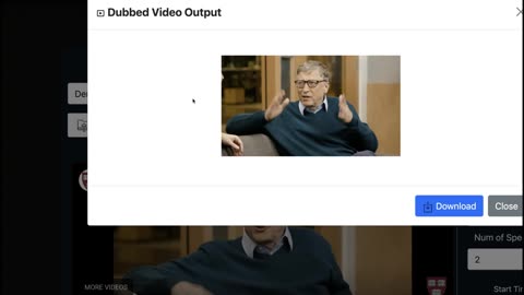 Dubbify AI Demo: An AI-powered video engine for instant localization, translation, and dubbing