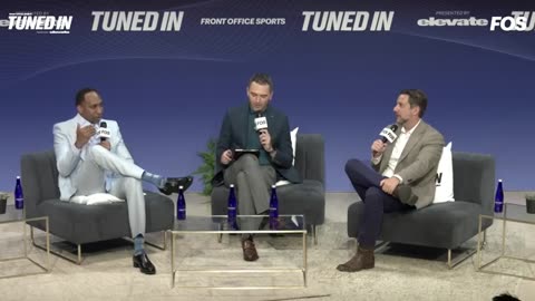 Live Debate: Stephen A. Smith & Clay Travis Debate Sports & Politics