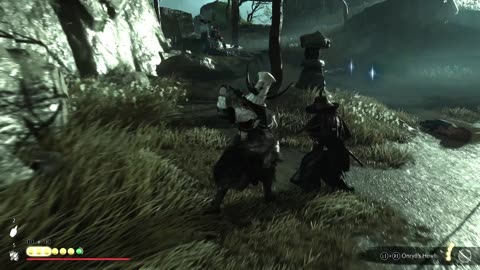 GHOST OF YOTEI | SO ANNOYING RONIN