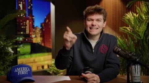 Nick Fuentes discusses the newest file dump of the Epstein Files