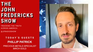 Phillip Patrick: Why Are DEMS Figjhting Fort Knox Audit? Is The Gold Really There?