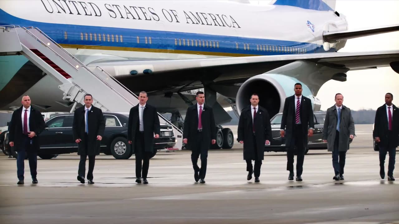 Trump Reposts New Secret Service Super Bowl Ad (WATCH)