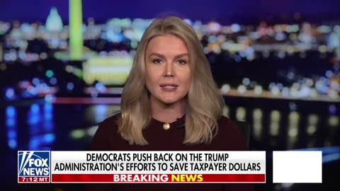Karoline Leavitt: I've Been Fighting Fake News Reporters All Day