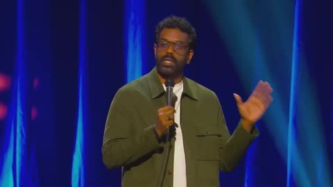 BEST JOKE 42025-Romesh: Can't Knock the Hustle